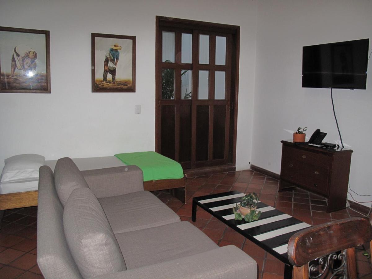 Hotel Colina De San Antonio Cali Dış mekan fotoğraf
