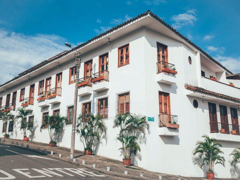 Hotel Colina De San Antonio Cali Dış mekan fotoğraf