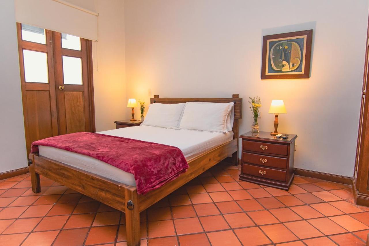 Hotel Colina De San Antonio Cali Dış mekan fotoğraf
