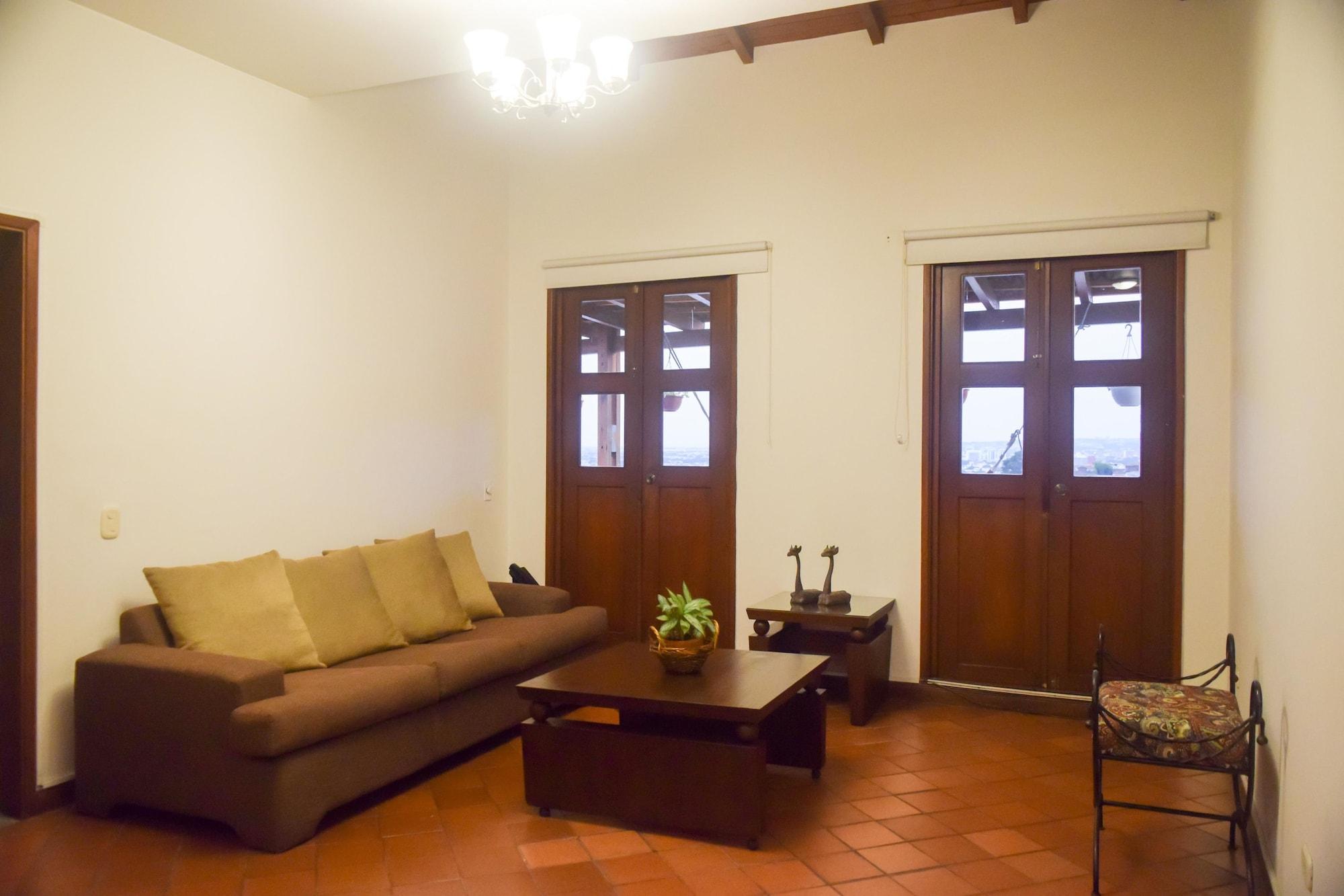 Hotel Colina De San Antonio Cali Dış mekan fotoğraf