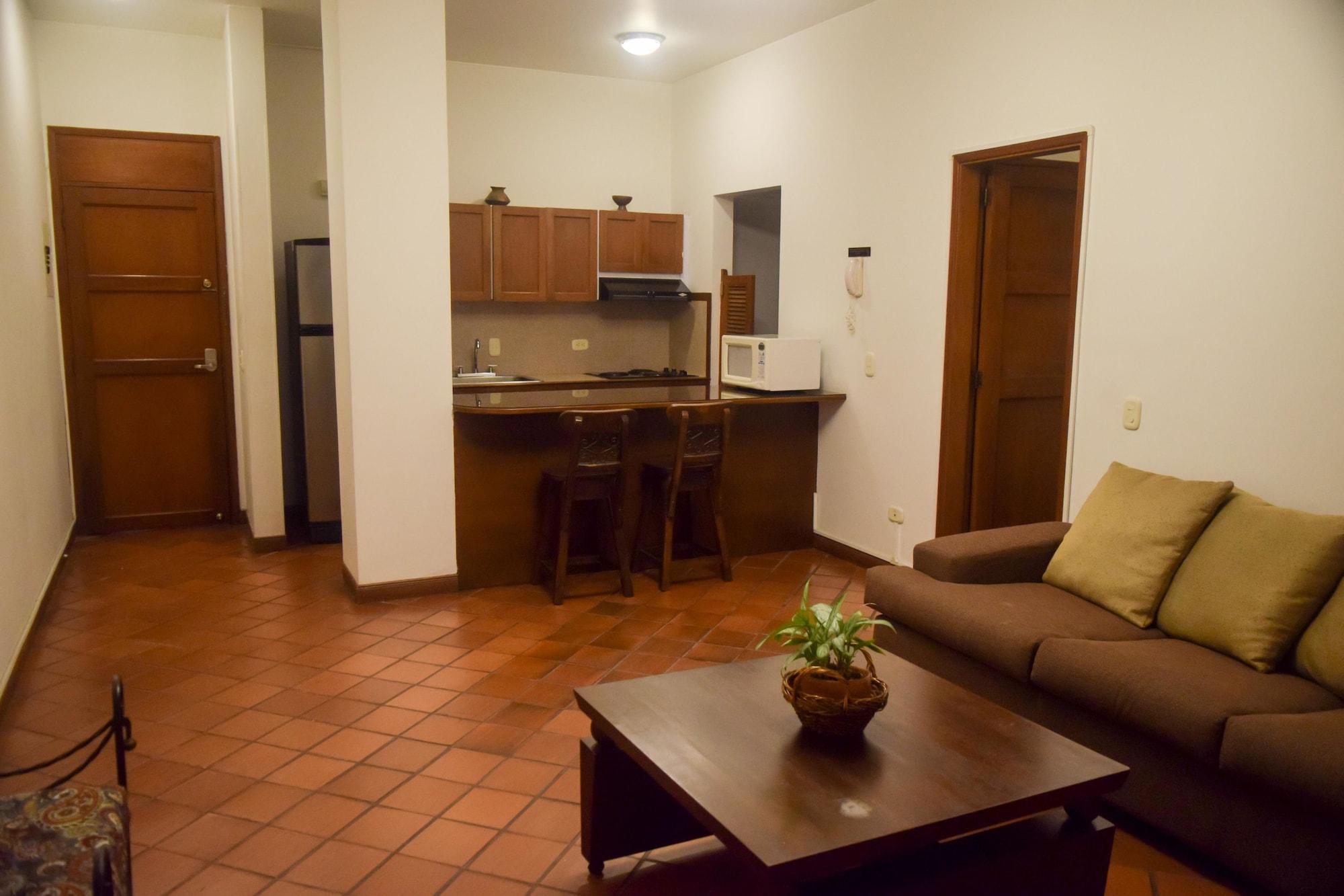 Hotel Colina De San Antonio Cali Dış mekan fotoğraf