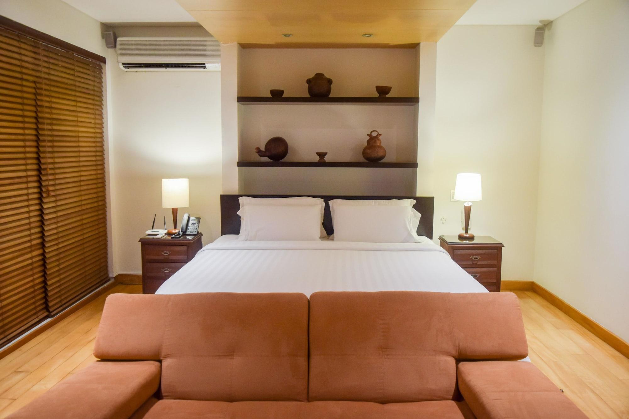 Hotel Colina De San Antonio Cali Dış mekan fotoğraf