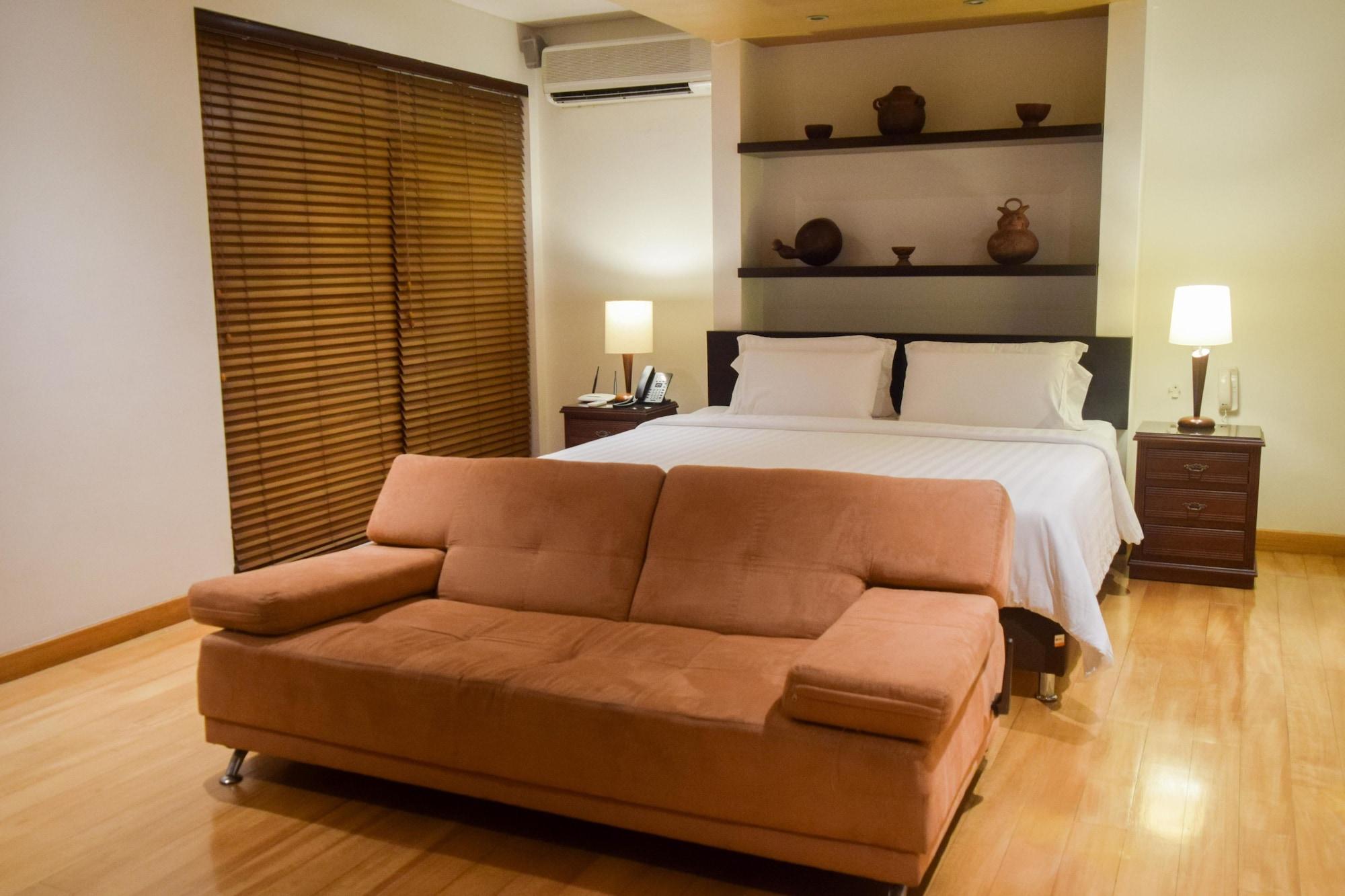 Hotel Colina De San Antonio Cali Dış mekan fotoğraf