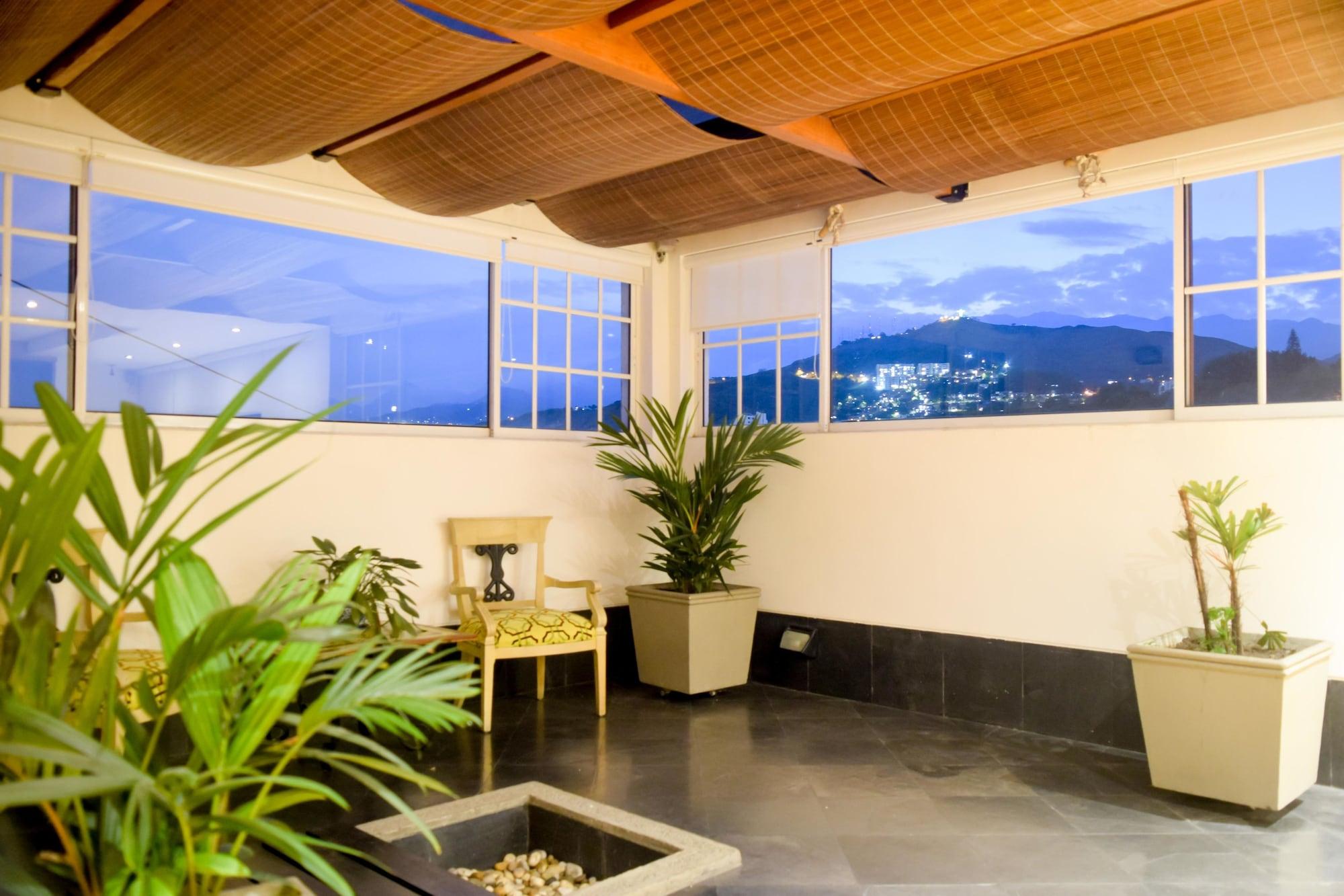 Hotel Colina De San Antonio Cali Dış mekan fotoğraf