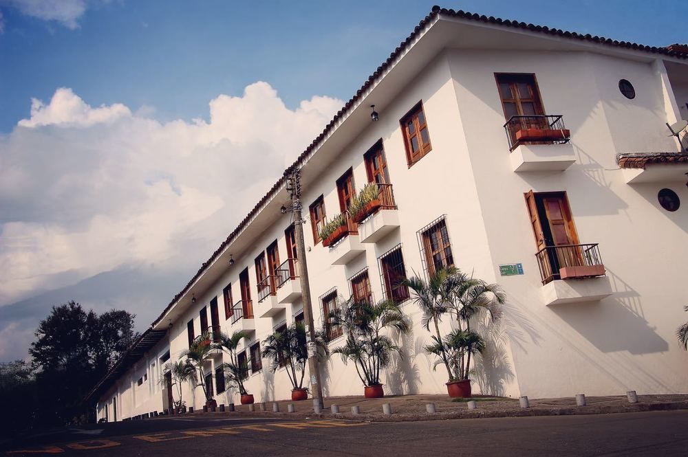 Hotel Colina De San Antonio Cali Dış mekan fotoğraf