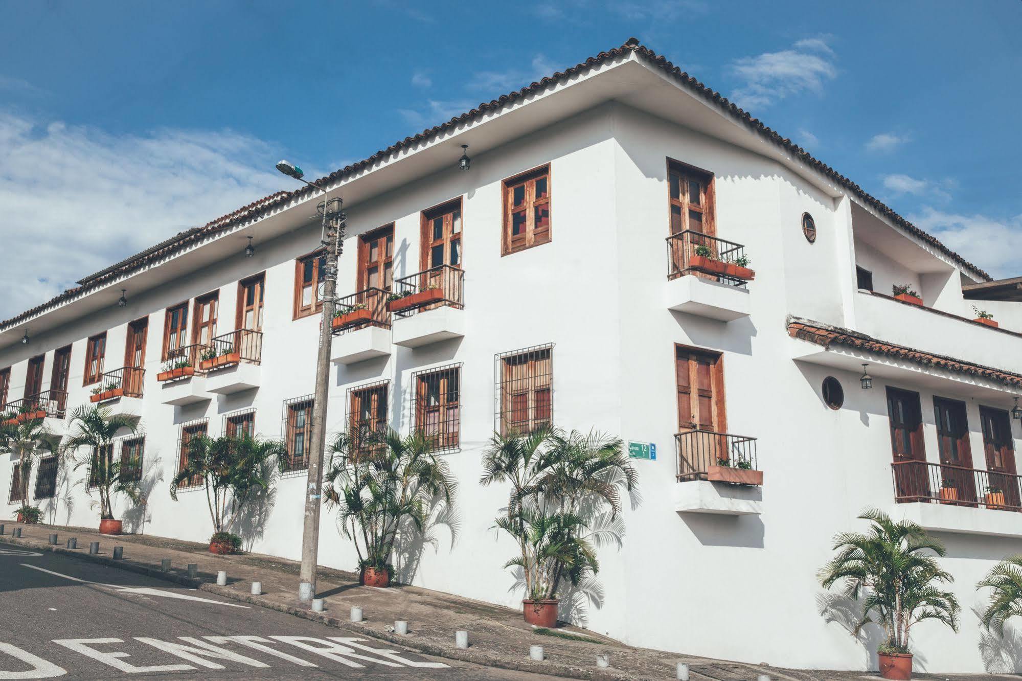 Hotel Colina De San Antonio Cali Dış mekan fotoğraf