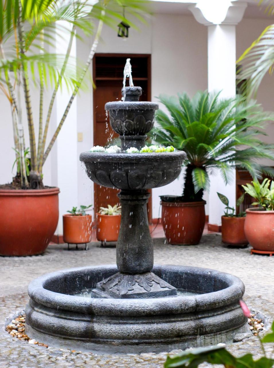 Hotel Colina De San Antonio Cali Dış mekan fotoğraf