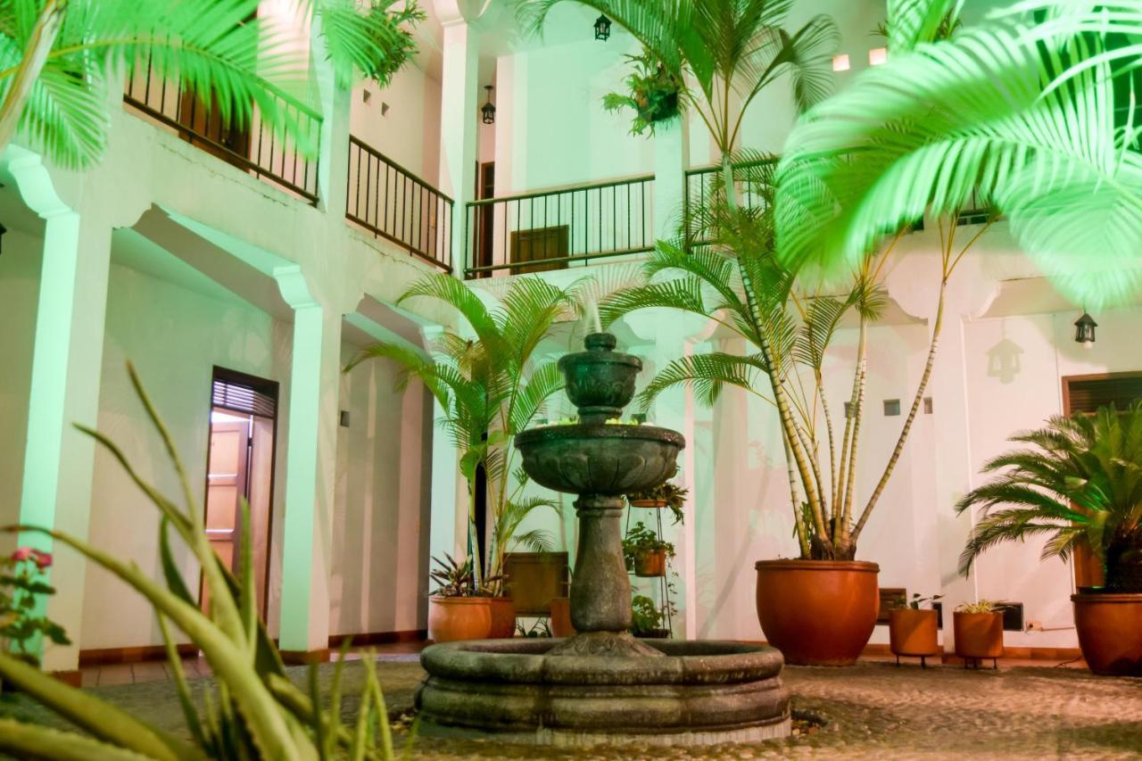Hotel Colina De San Antonio Cali Dış mekan fotoğraf
