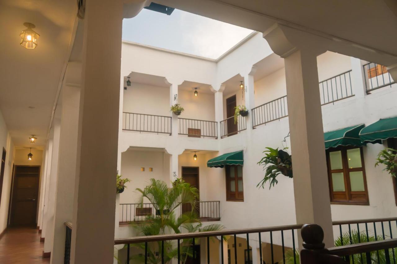 Hotel Colina De San Antonio Cali Dış mekan fotoğraf