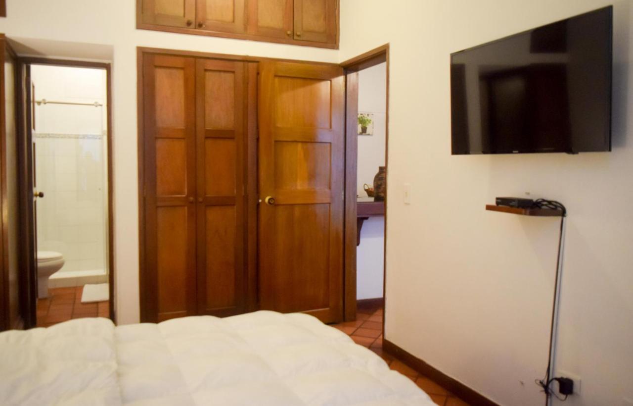 Hotel Colina De San Antonio Cali Dış mekan fotoğraf