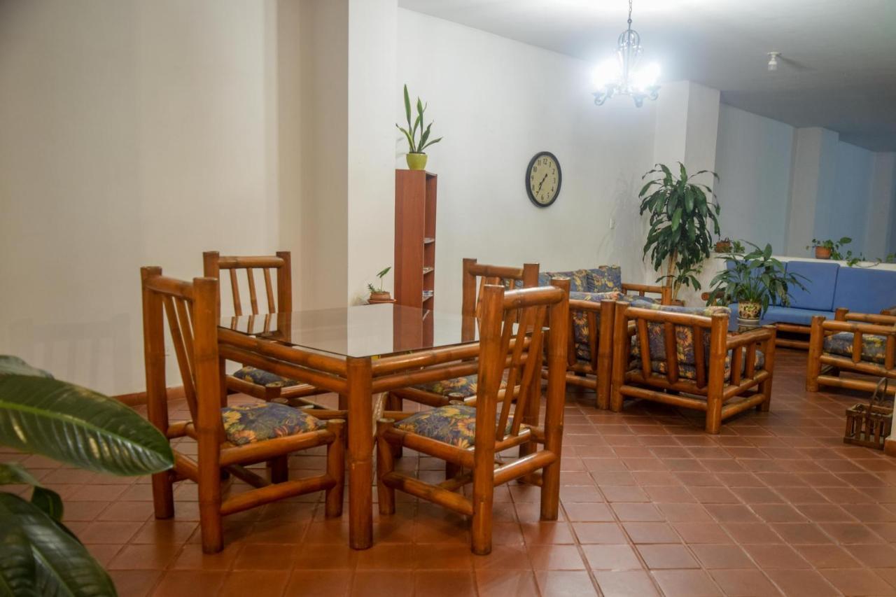 Hotel Colina De San Antonio Cali Dış mekan fotoğraf